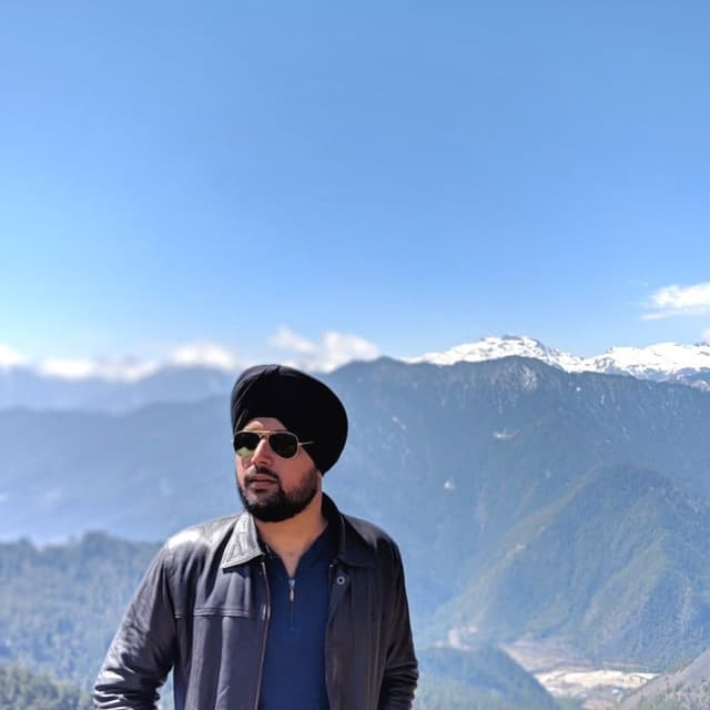 Karan Bir Singh