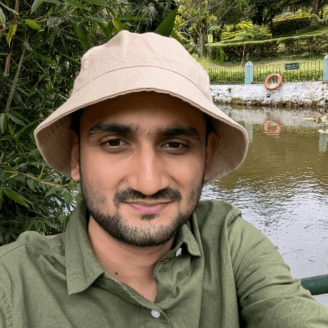 Karan Chaudhary