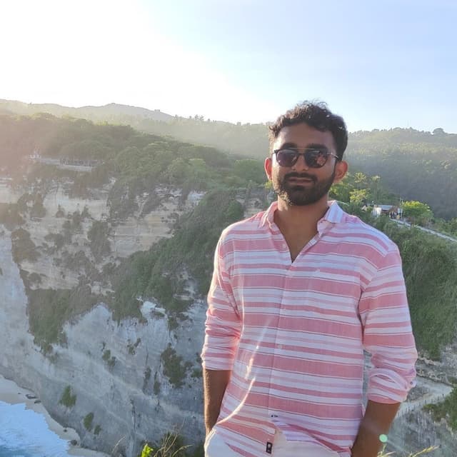 Karan Doshi