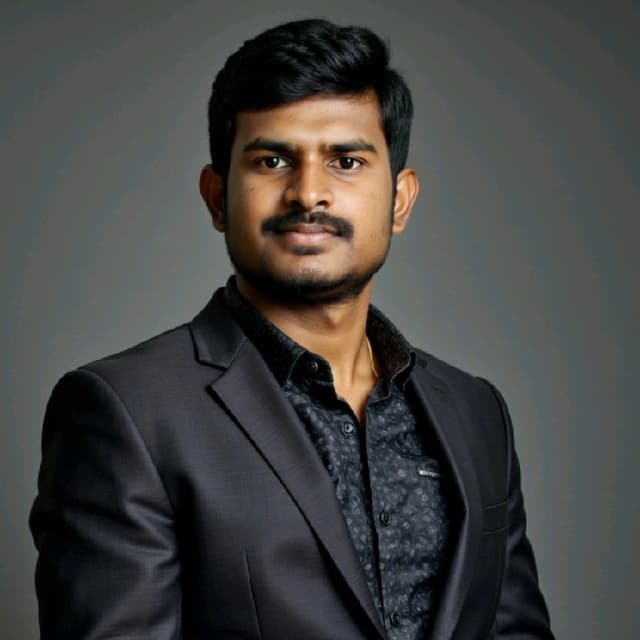 Karaneeshwaran K