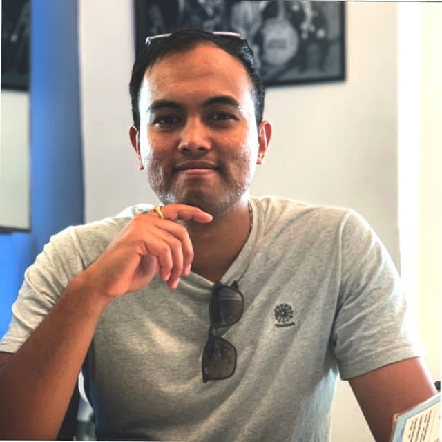 Karan Gurung