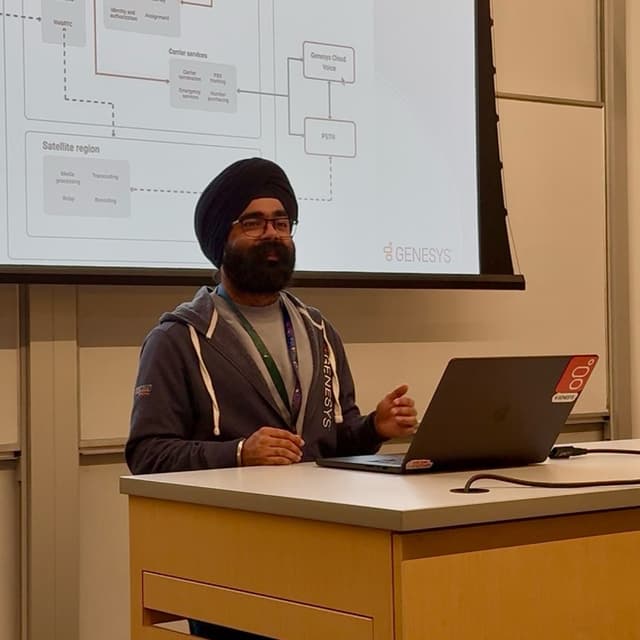 Karanjot Singh