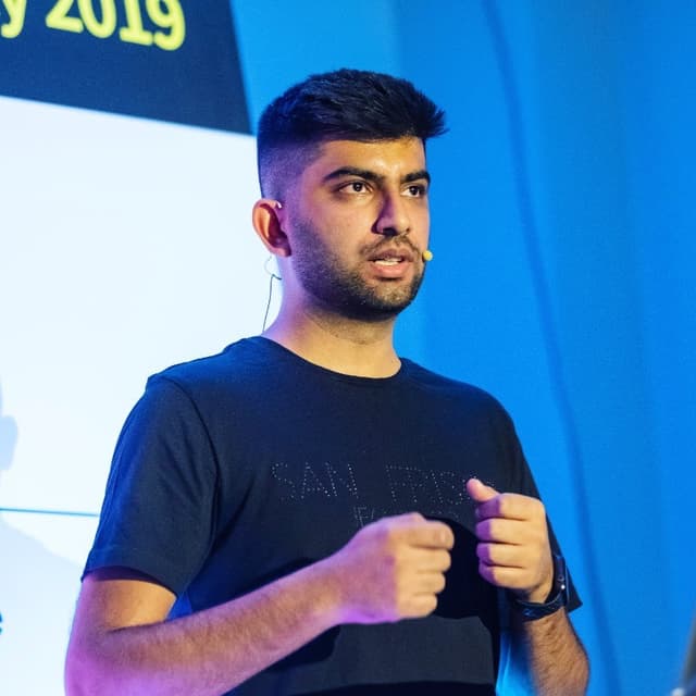 🤓 Karan Thakkar