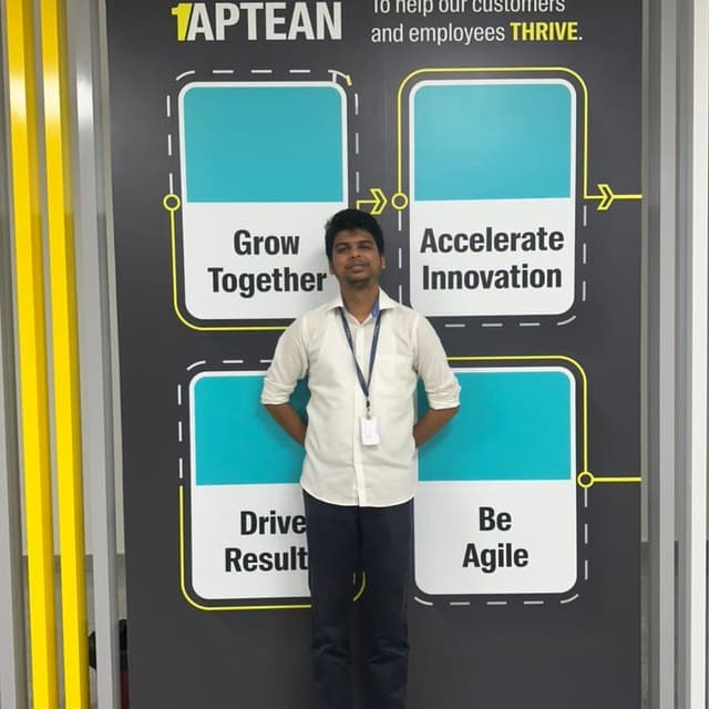 KARAN L