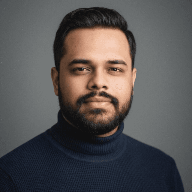Karan P.