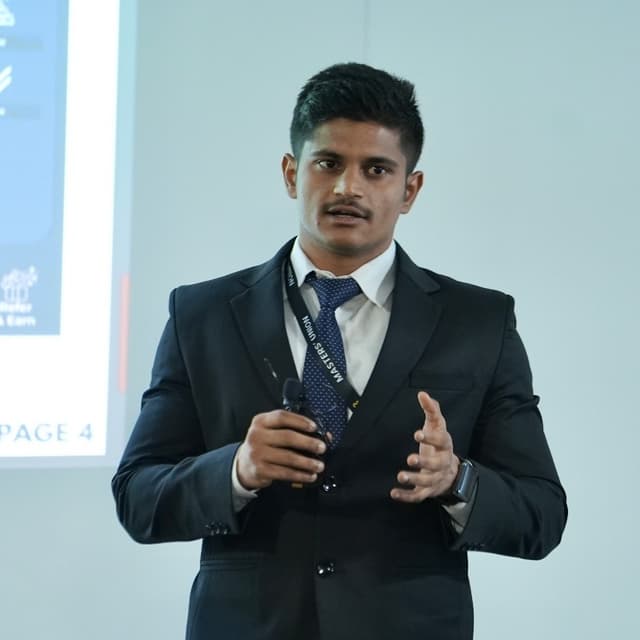 Karanveer Singh