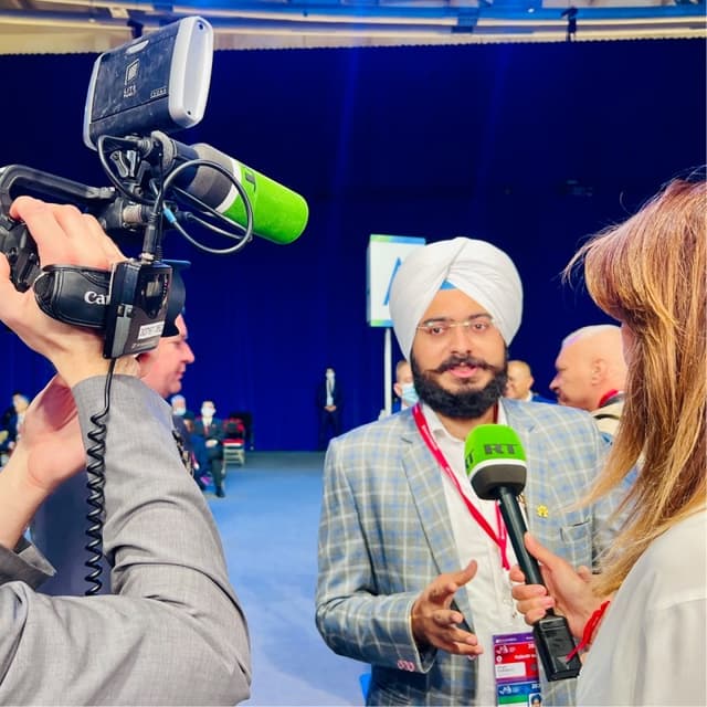 Karanvir Singh