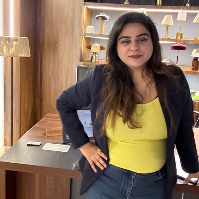 Rivanshi Karati