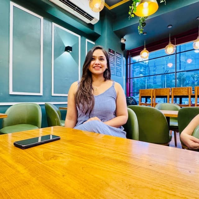 Karishma Chauhan