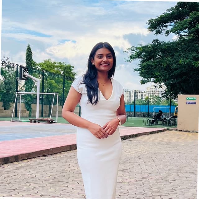 Karishma Pardeshi