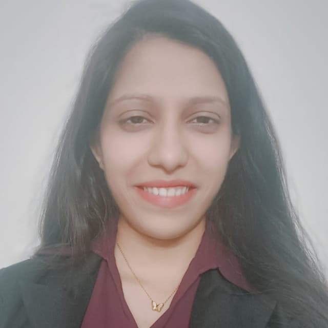 Karishma  Verma