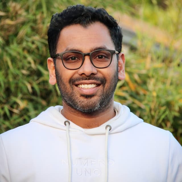 Abhishek Karmakar