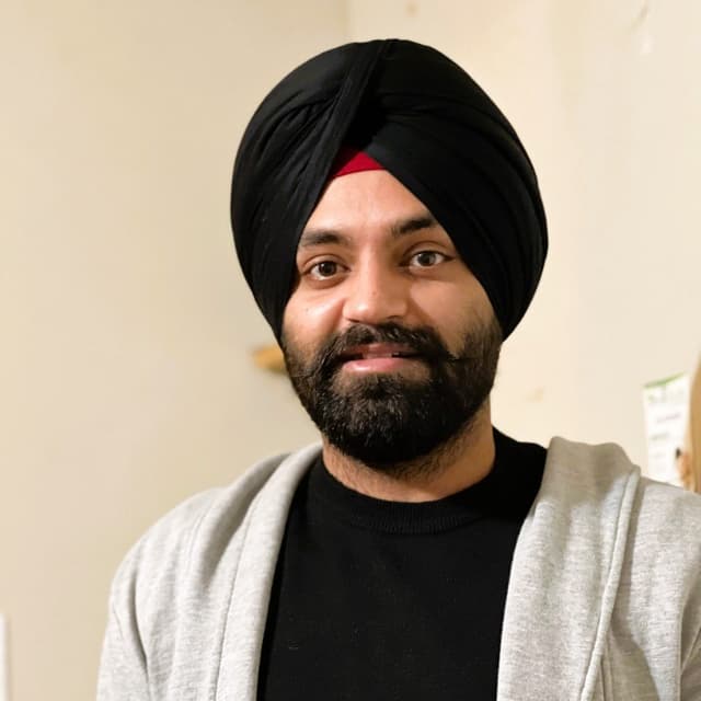 Karminder Singh Bhatia