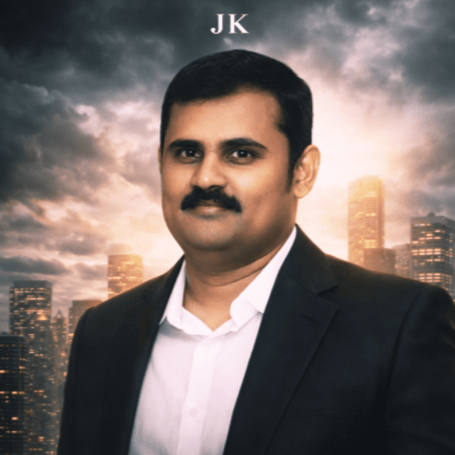 Karthik  Narayanan