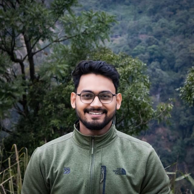 Gyan Prakash Karn