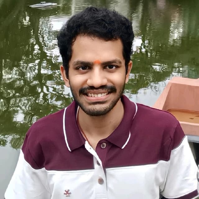 Karrthik Ramanathan