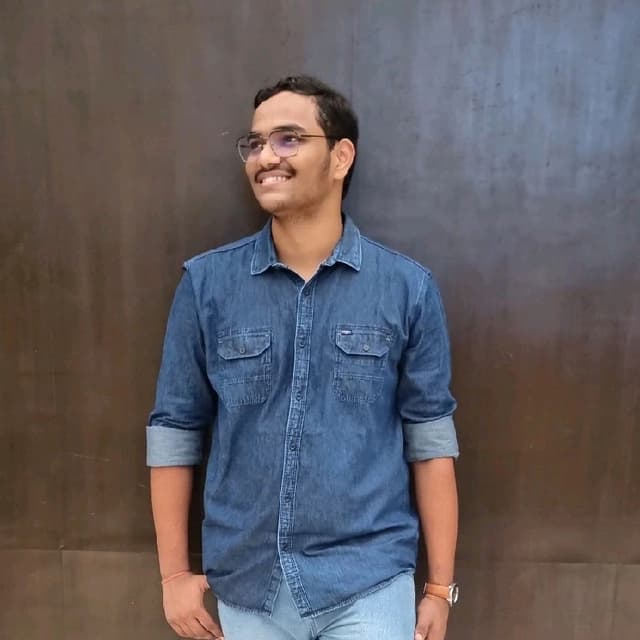 Darshan Nagre
