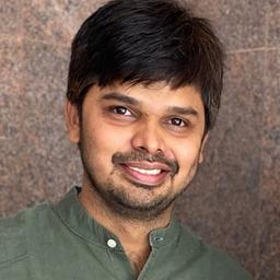 Kartheek Kumar Reddy Cheekatipalle