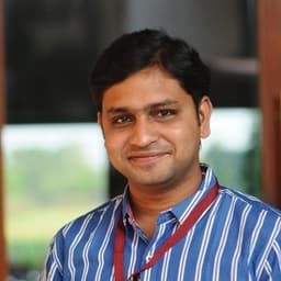 Karthee Vidya Volunteer