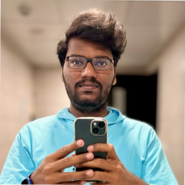 Karthiram A