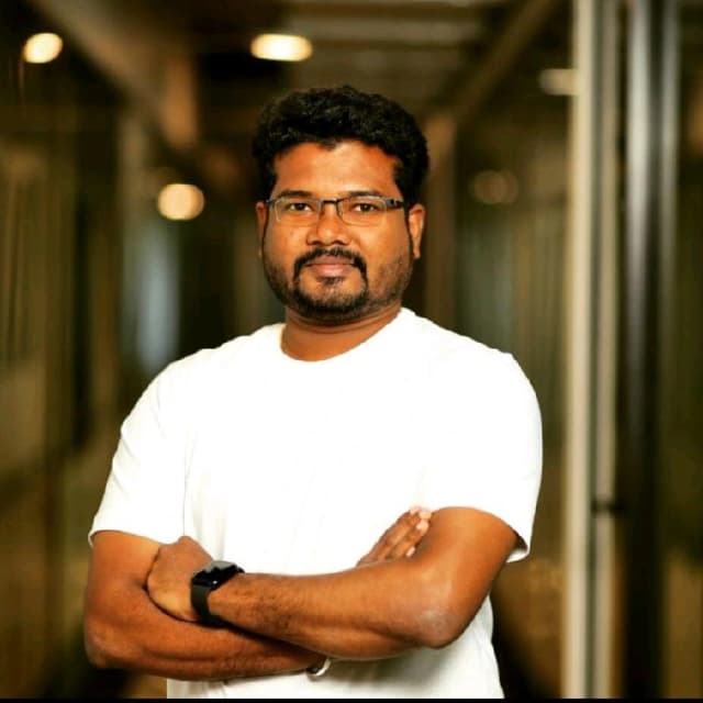 Karthiban U