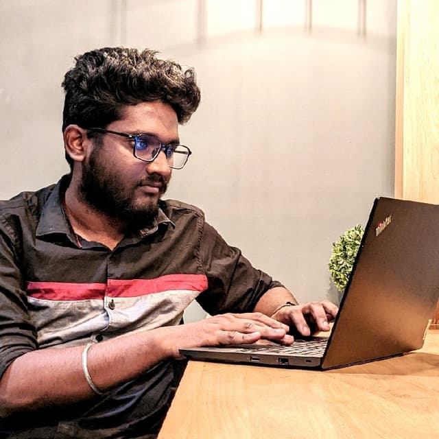 Karthick k