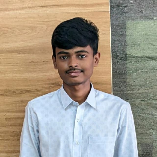 Karthick B T