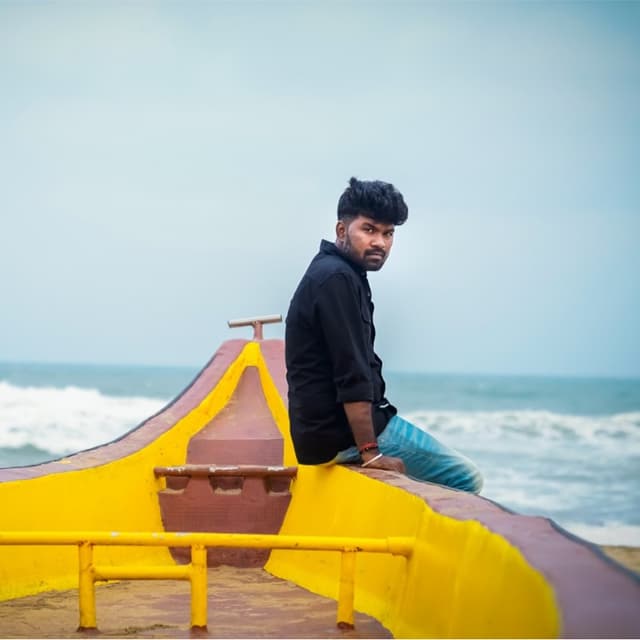 Karthick M