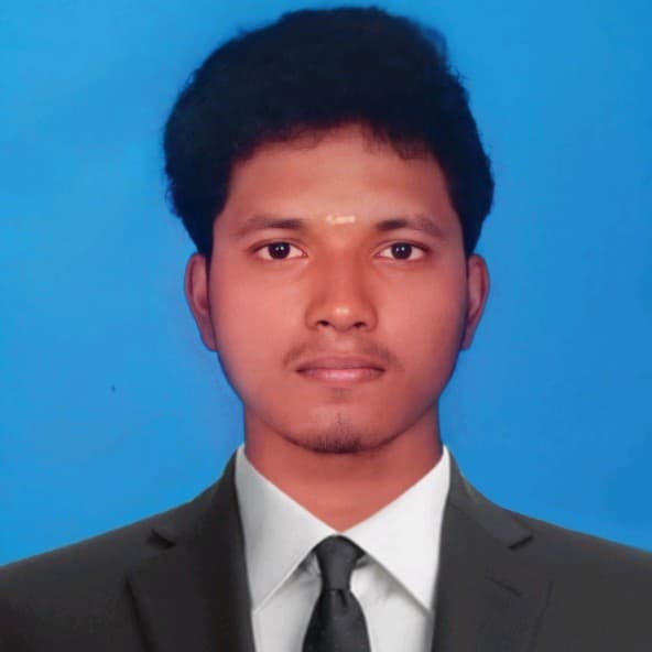 Karthick P