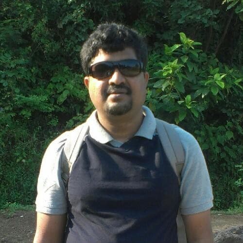 Karthick Saravanan