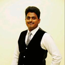 Karthick Raj  Pattabi