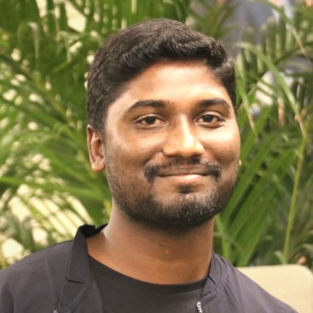 Karthick M