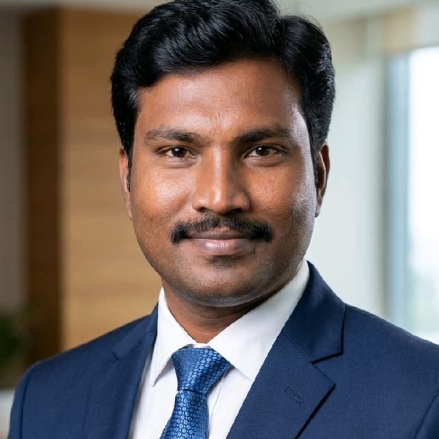 Karthicraja V M