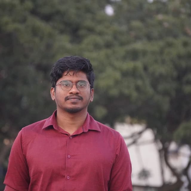 Karthik Baskaran