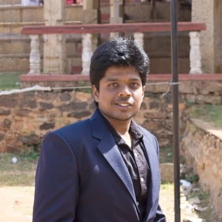 Karthik Bharadwaj
