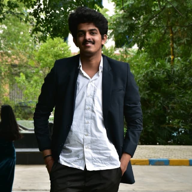 Karthik CR