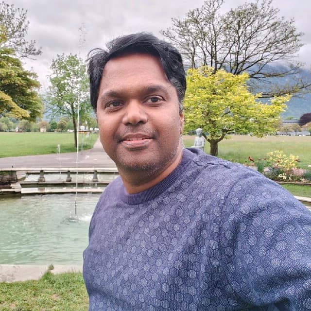 Karthik Giritharan