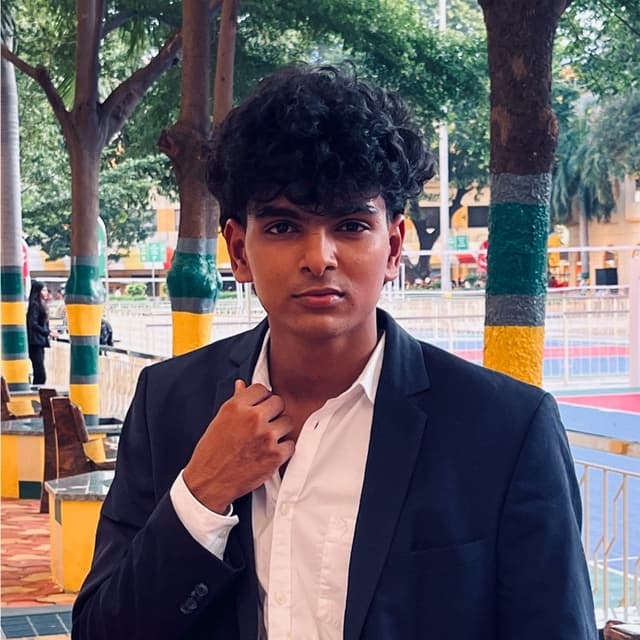 Karthik K