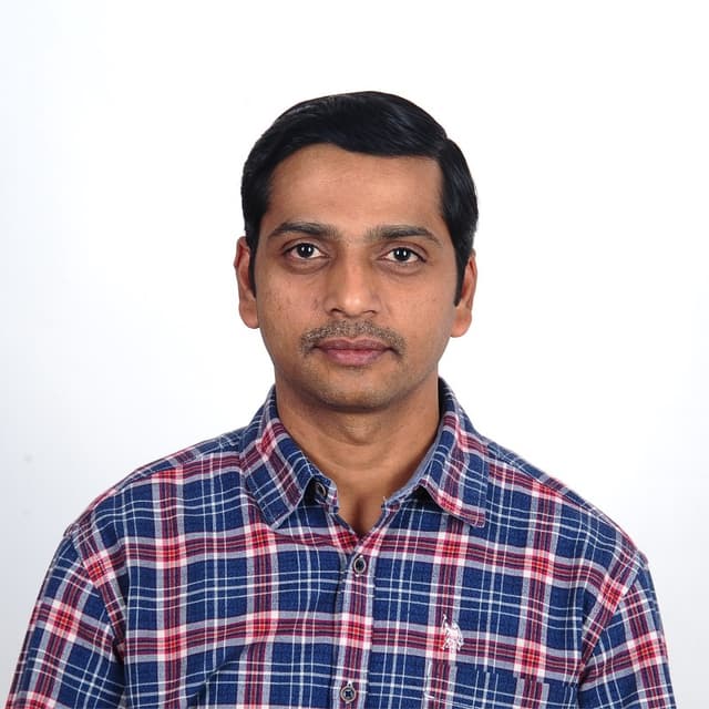 Karthik K R