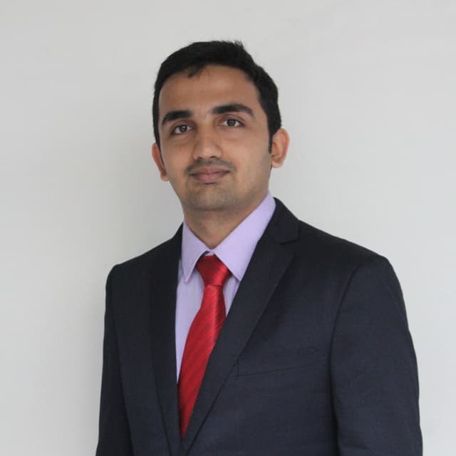 Karthik Kamath K R