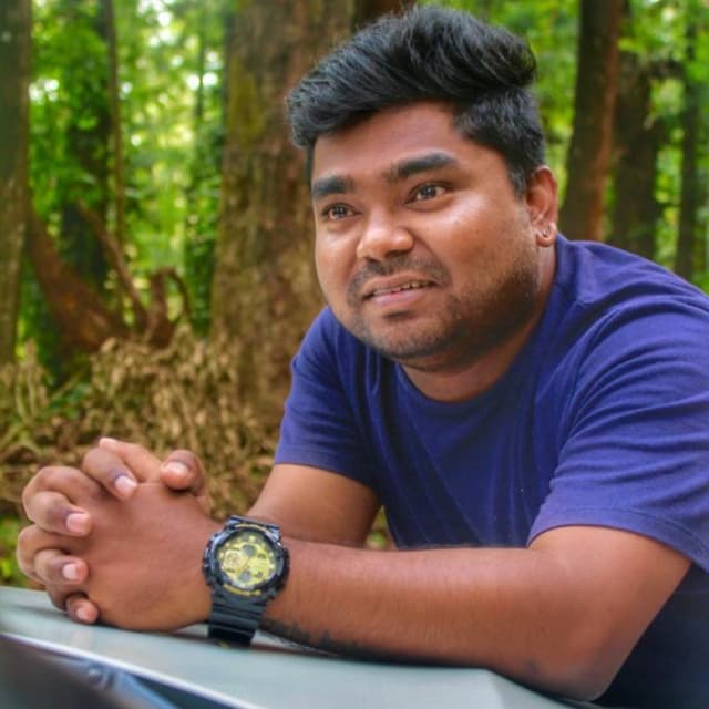 Karthik Kolanji
