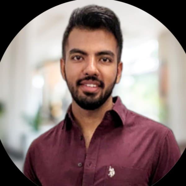 Karthik Menon