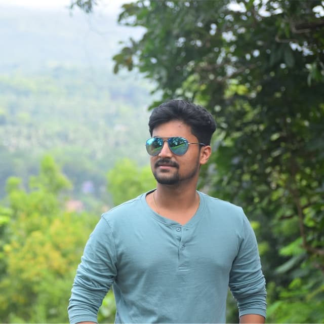 Karthik N S