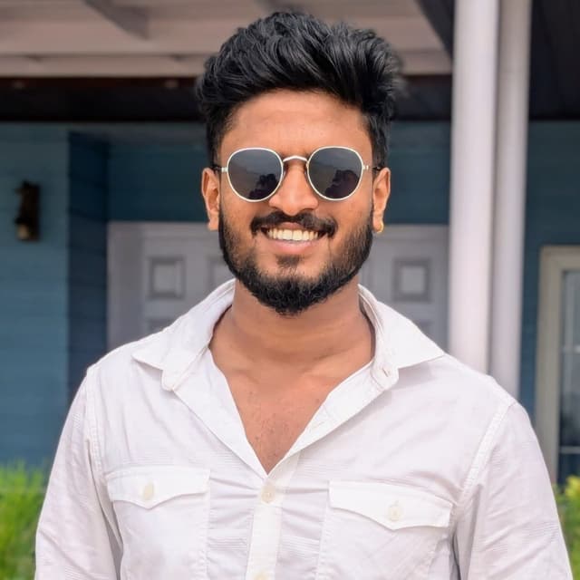 Karthik Nayak