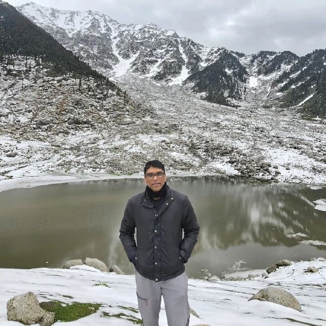 Karthik Ramaswamy