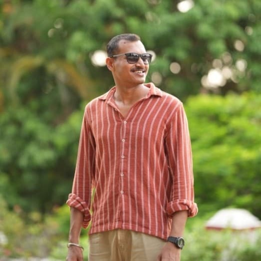 Karthik Sathyan