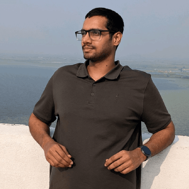 Karthik Suryadevara
