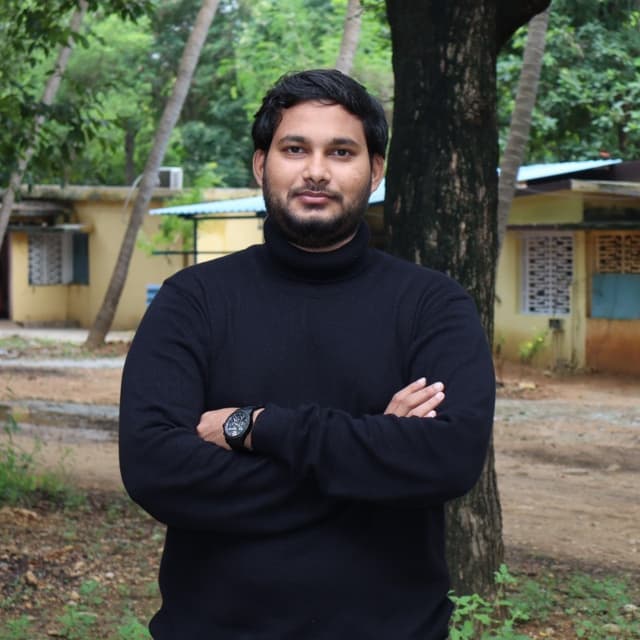 Karthik Tamilarasan