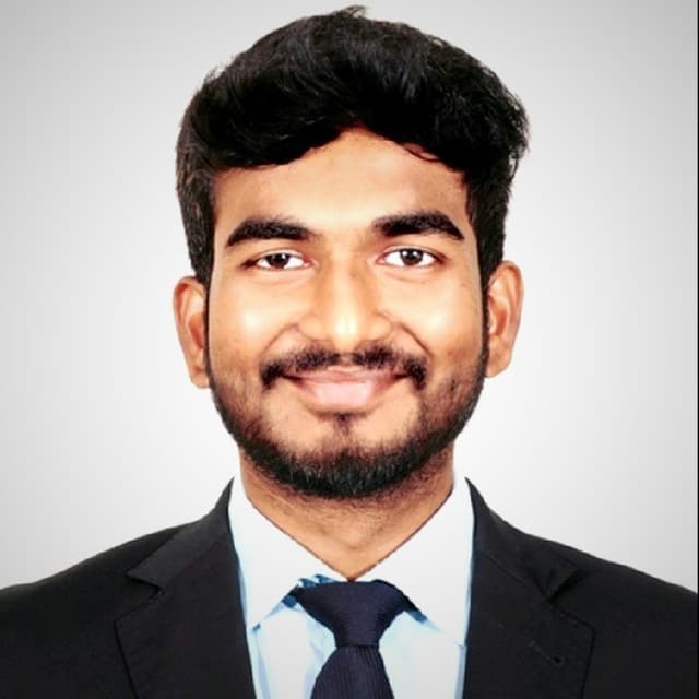 Karthik Vangeti