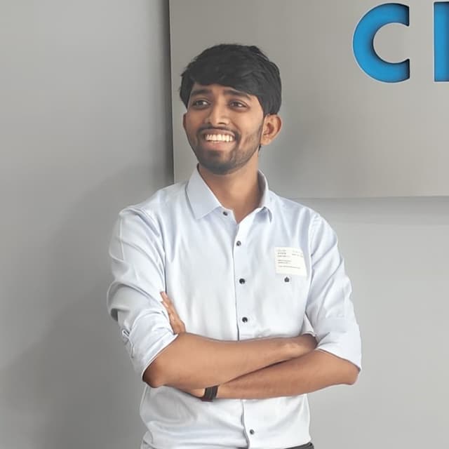 Karthik Paluri